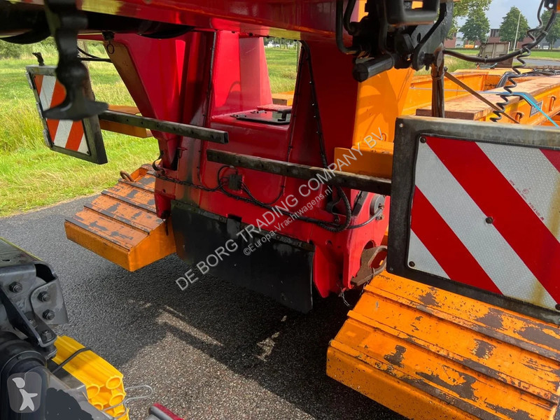 Oplegger Goldhofer STZ VKL3 34/80 A Low Loader