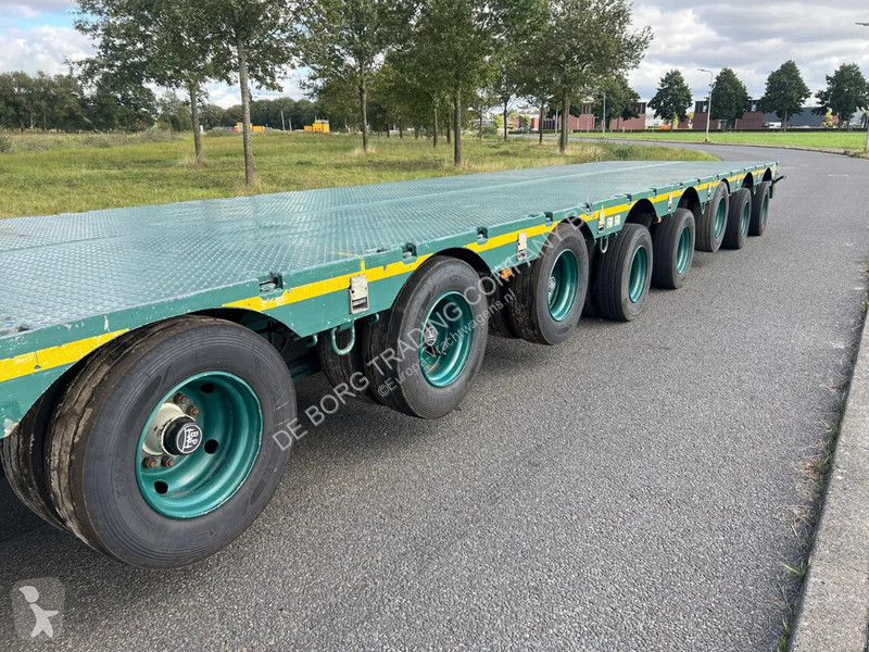 Semiremorca Nooteboom -92 VV