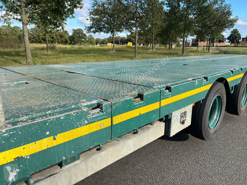 Semitrailer Nooteboom -74VV