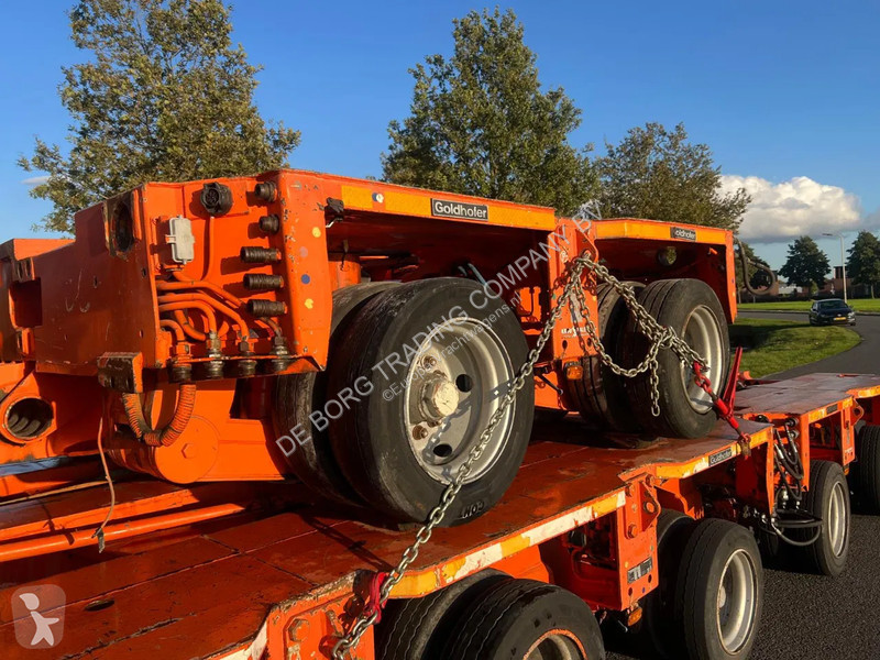 Oplegger Goldhofer THP LTSO 16 Lines