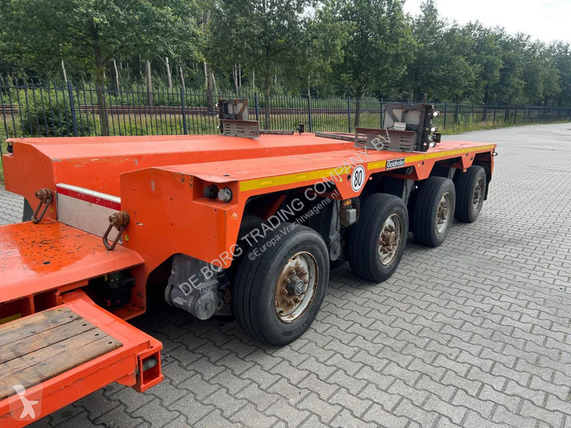 Oplegger Goldhofer STZ VP 6 (2+4)
