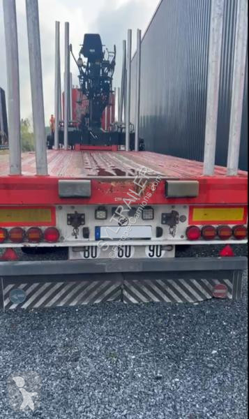 Semitrailer Pacton