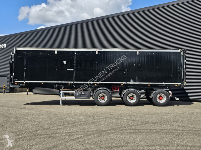 Semiremorca Bulthuis TATA23 / ALU TIPPER 58 m3...