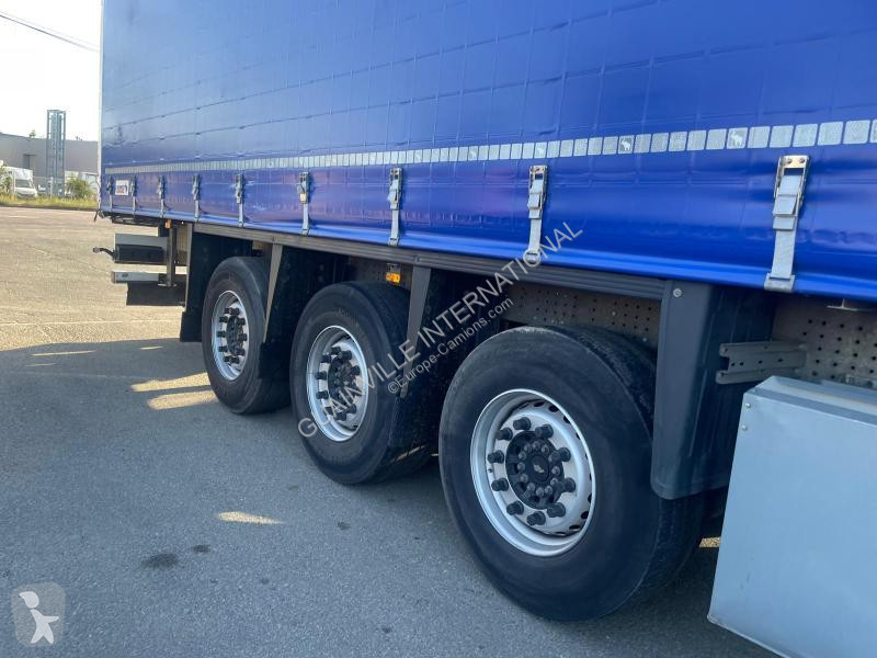 Semi remorque Schmitz Cargobull