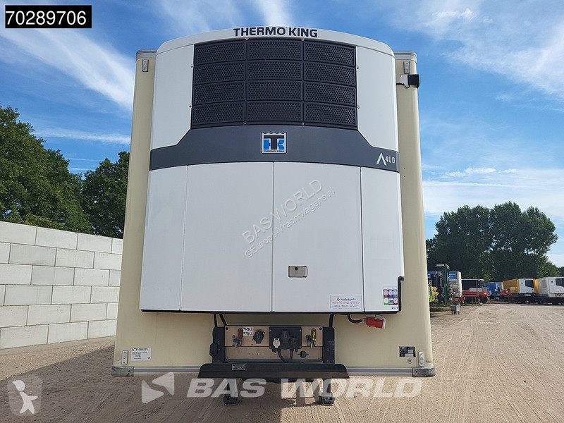 Semitrailer Chereau Thermoking SLXe 300 3 axles...