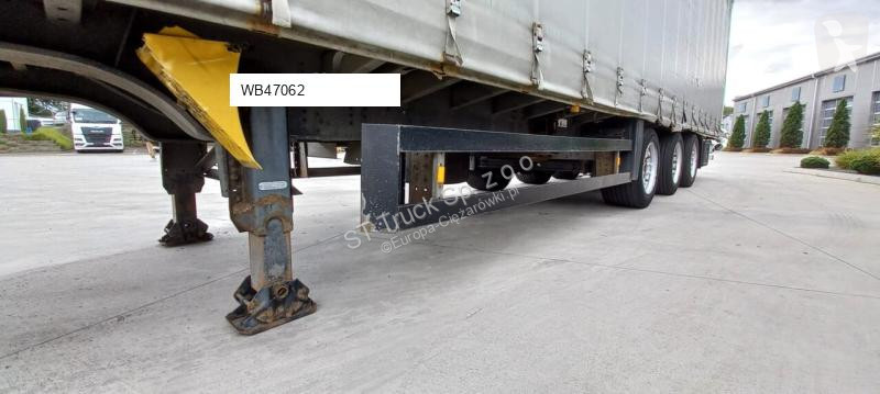 Semi remorque Schmitz Cargobull / MEGA /...