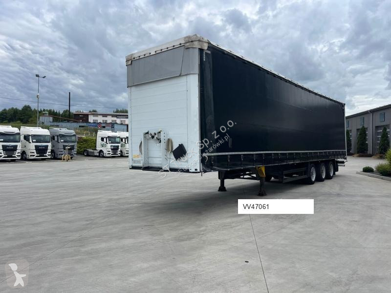 Semi remorque Schmitz Cargobull / MEGA /...