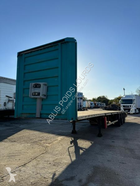 Semiremorca General Trailers