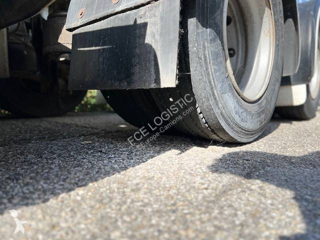 Sættevogn General Trailers Chassis Surbaissé...