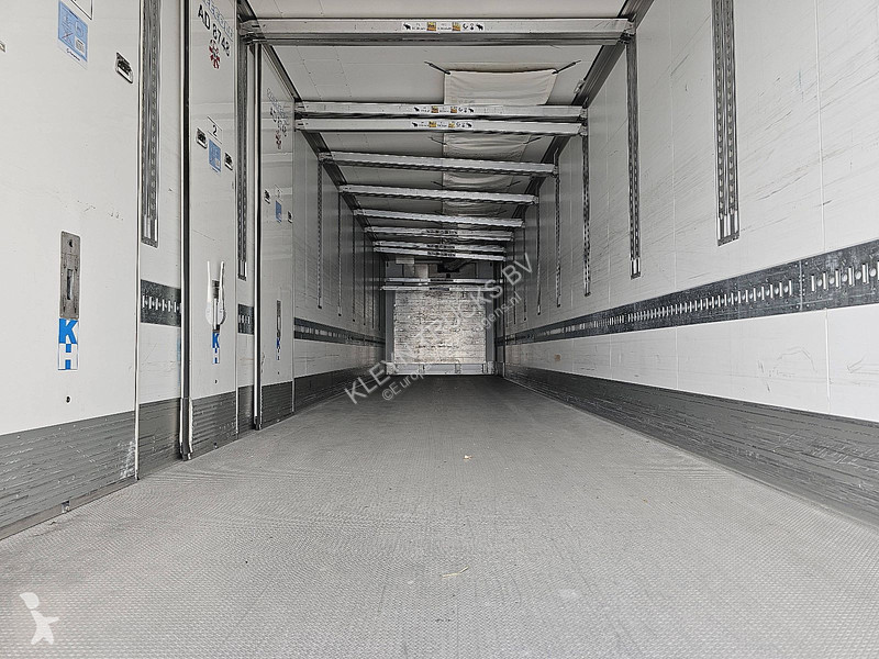 Semitrailer Schmitz Cargobull 24 DOPPELSTOCK...