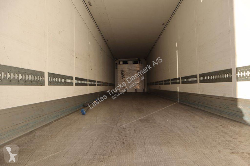Sættevogn Schmitz Cargobull 3 aks Double...