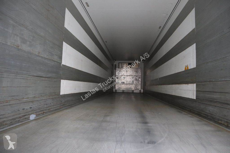 Sættevogn Schmitz Cargobull 3 aks køletrailer