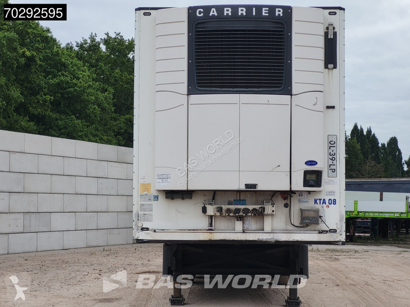 نصف مقطورة Schmitz Cargobull 24 3 axles TUV...