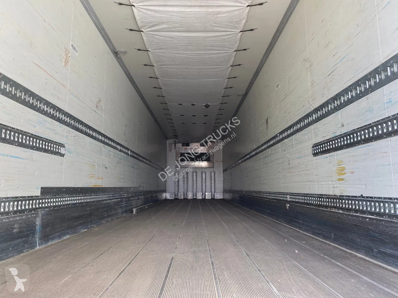 Semitrailer Kögel S24-4 S24-4 Frigo / Carrier...