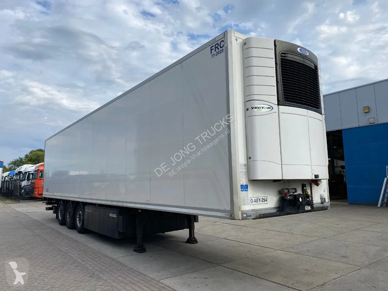 Semirimorchio Kögel S24-4 Frigo / Carrier...