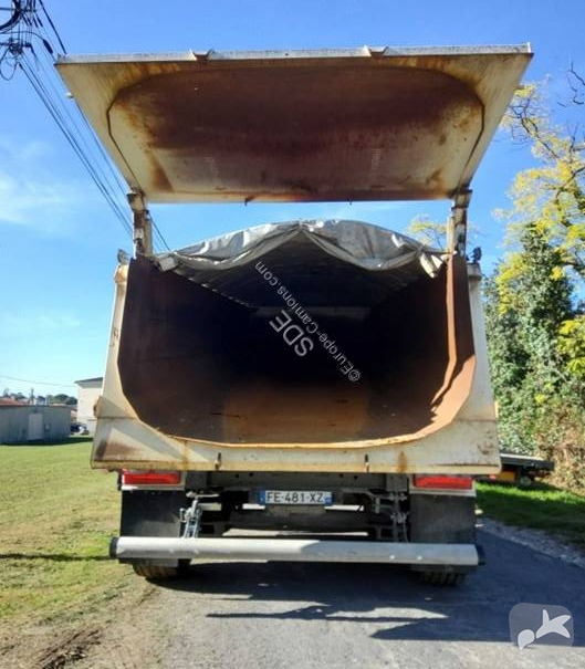 Semitrailer Stas