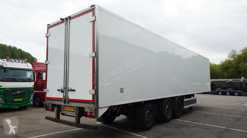 Semiremorca  3 AXLE FRIGO TRAILER