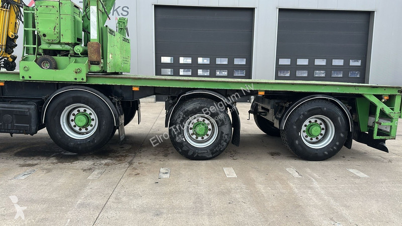 Semiremorca KWB P-423-STI-R (BE TRAILER /...