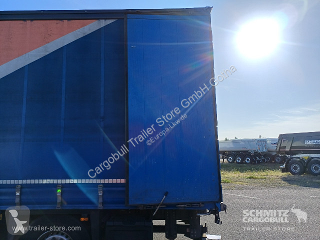 Návěs Schmitz Cargobull Curtainsider Standard...