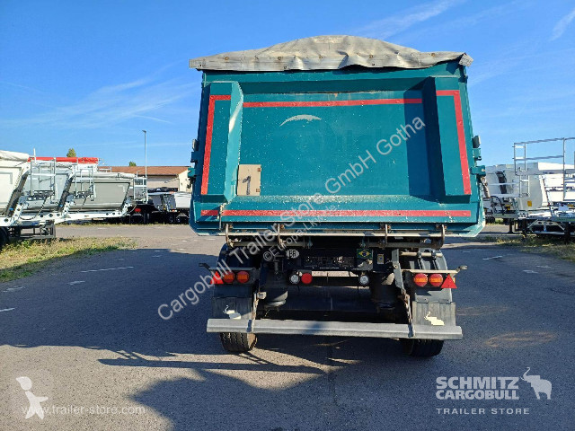 Semi reboque Schmitz Cargobull Kipper...