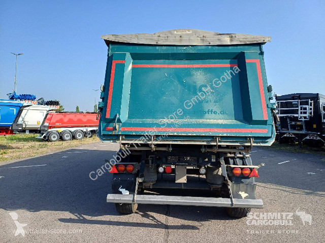 Semi reboque Schmitz Cargobull Kipper...