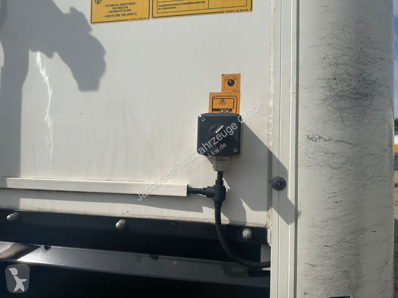 Semitrailer Wielton