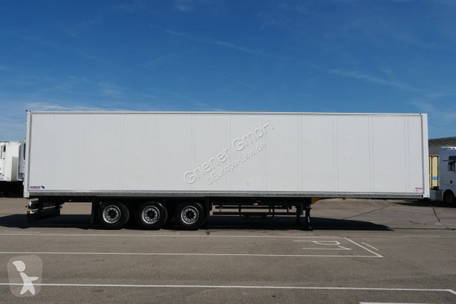Semirimorchio Schmitz Cargobull...