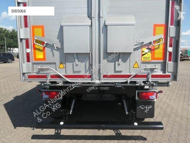 Semitrailer Benalu VN-Bulkliner S9500, ALu,...