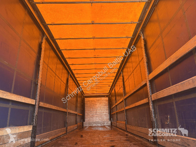 Sættevogn Schmitz Cargobull Semitrailer...