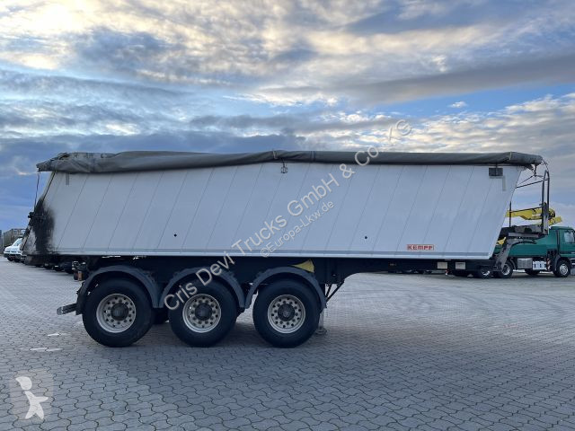 Semiremorca Kempf  SKM 35/3 Thermo Mulde