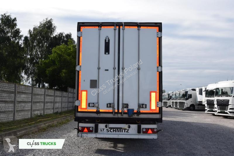 Návěs Schmitz Cargobull FP 60 ThermoKing SLXi 300