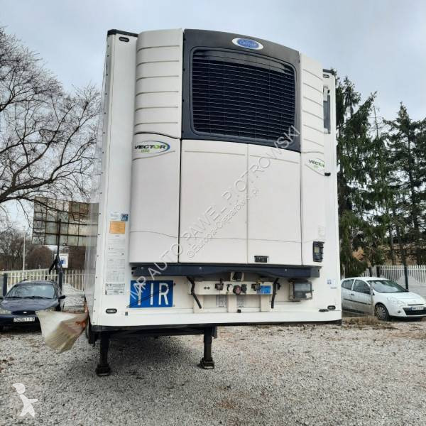 Semitrailer Schmitz Cargobull