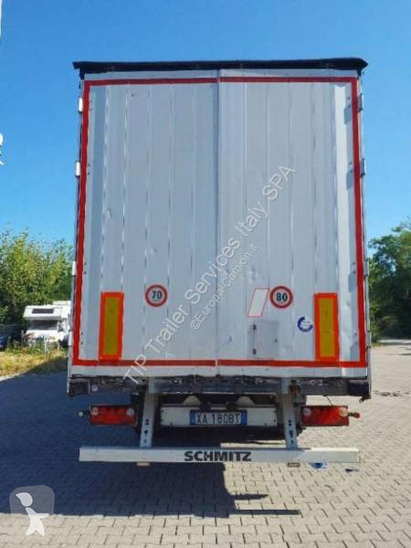Semitrailer Schmitz Cargobull