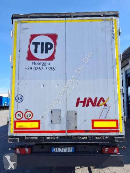 Semitrailer Kögel