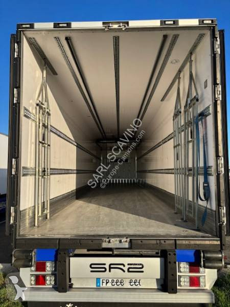 Semi remorque Lamberet Plancher alu - 2...