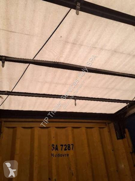 Semitrailer Krone