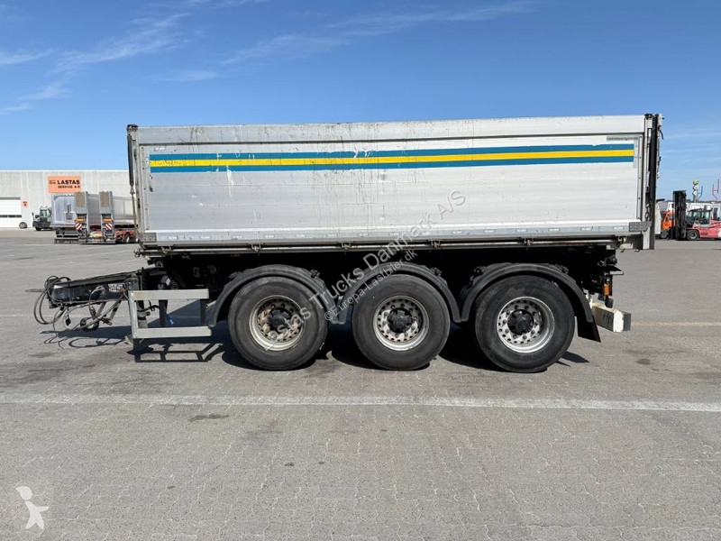 Semitrailer Kel-Berg Tipper / kipper / tipkærre