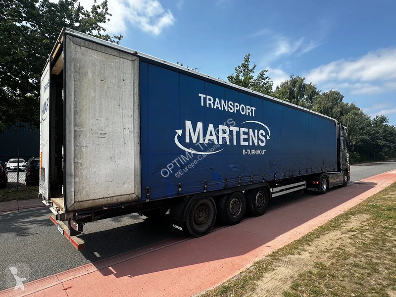 Semitrailer Kögel S 24