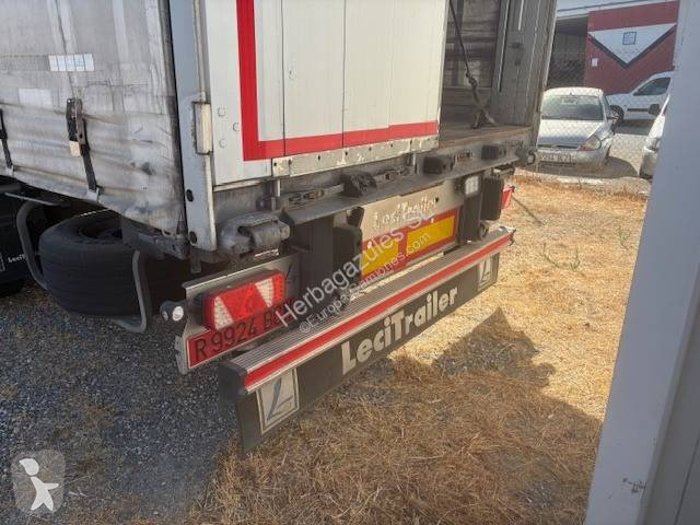 Semirimorchio Lecitrailer 3E20