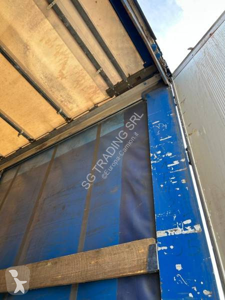 Semitrailer Schmitz Cargobull Centinato ribassato