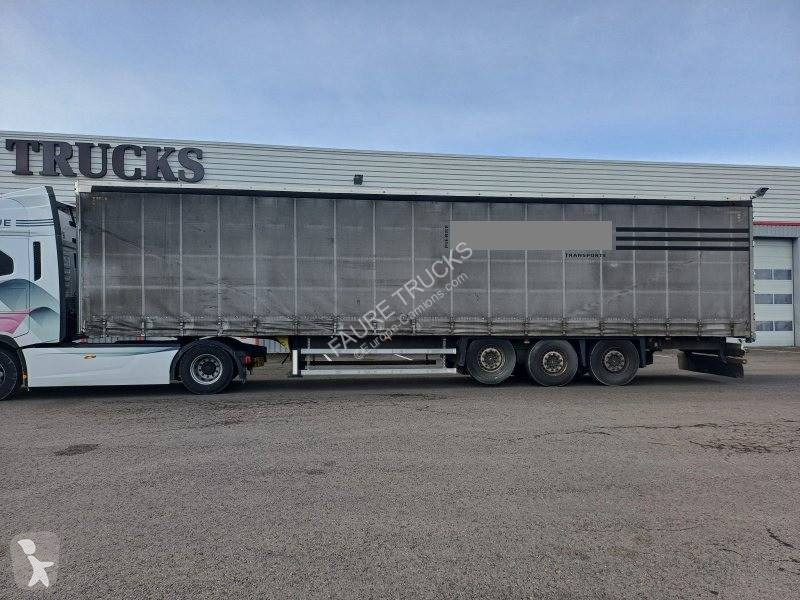 Semirremolque Schmitz Cargobull...