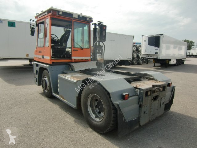 Electrocar Mafi MAFI Hofschlepper MT32Z