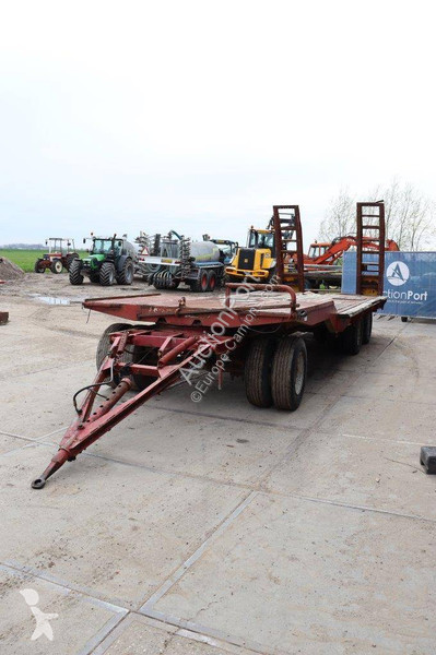 Semitrailer  TI30780