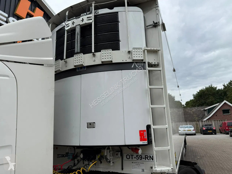 Semiremorca Kraker trailers Koel / Walkingfloor...