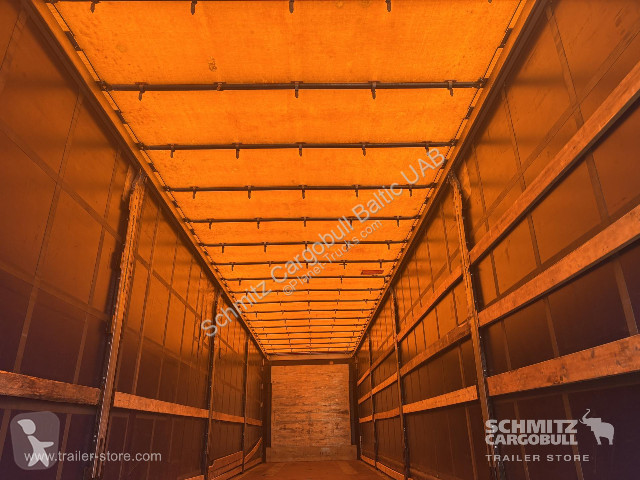 Semi reboque Schmitz Cargobull Semitrailer...