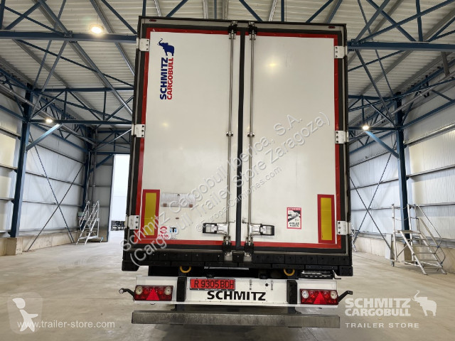 Semiremorca Schmitz Cargobull Reefer Standard
