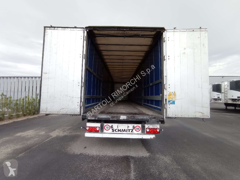 Semirimorchio Schmitz Cargobull SEMIRIMORCHIO,...
