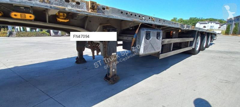 Semi remorque Schmitz Cargobull