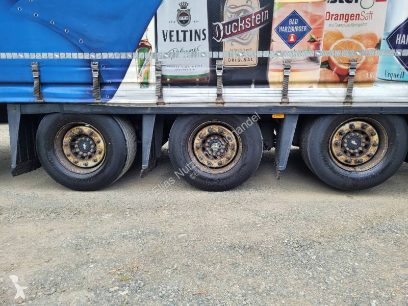 Návěs Schmitz Cargobull SCS 24 L Getränkemega...