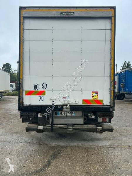 Semirremolque Chereau
